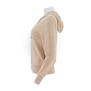 Cashmere Zipper Cardigan Jacket