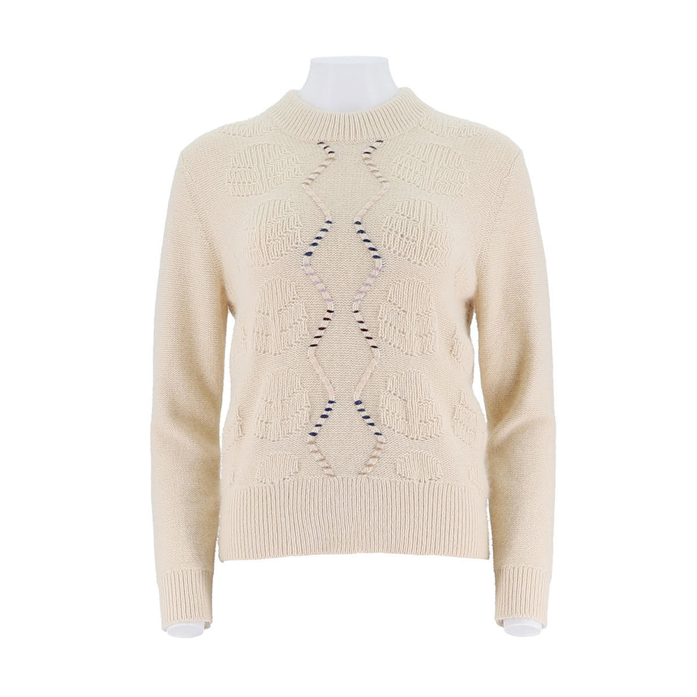 Round Neck Sweater