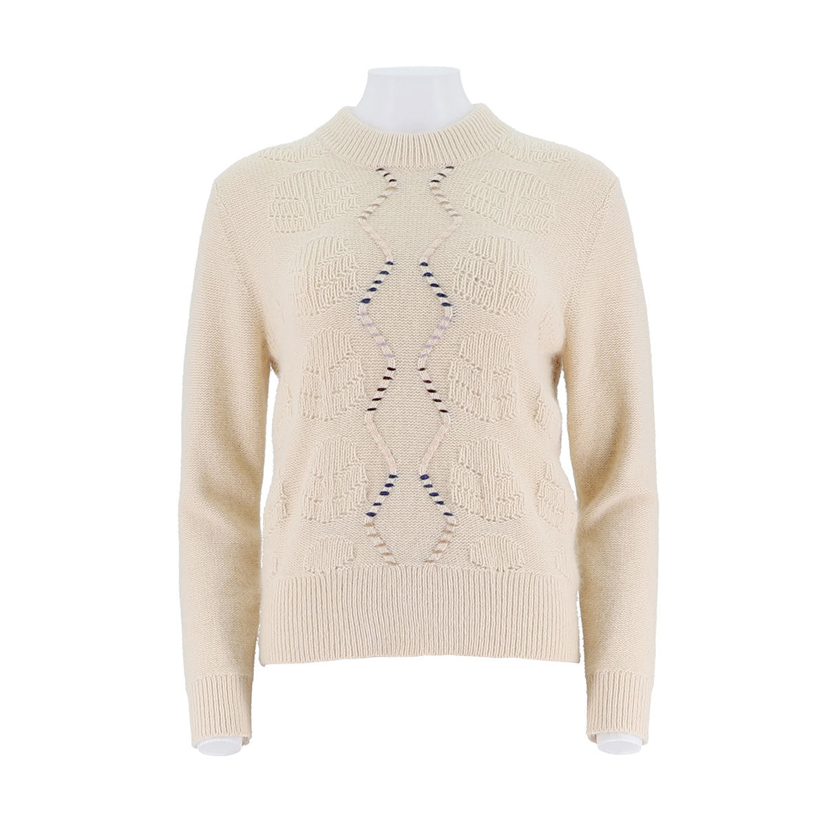 Round Neck Sweater