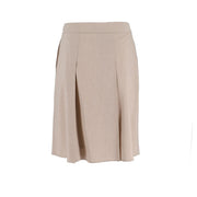 Asymmetrical Midi Skirt