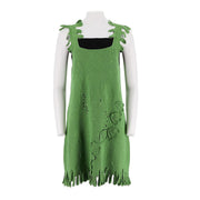 U-Neck Slim Fit Dress