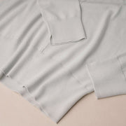 Crew Neck Basic Knit Pullover