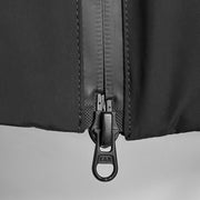 Hooded Design Slim Down Jacket