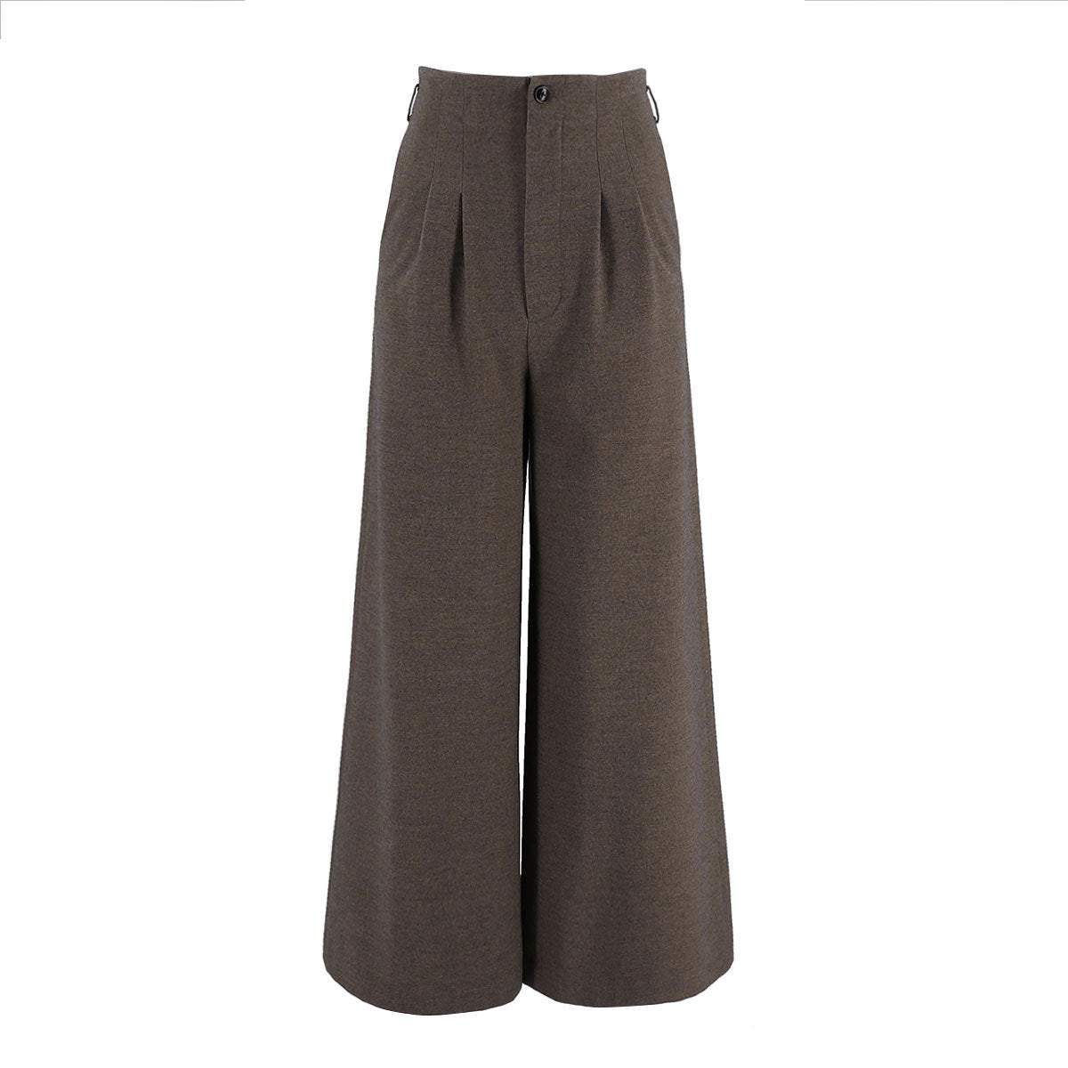 Loose Fit Women'S Wide Leg Pants
