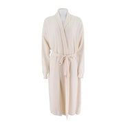 Knitted Long Cashmere Jacket
