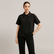 Collar Pullover Shirt T