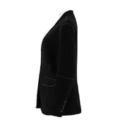 Knitted Suit Jacket