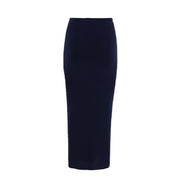 Knitted Pencil Skirt