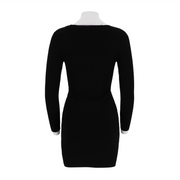 Women'S Square Neck Dress