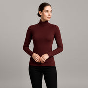 High Neck Base Shirt