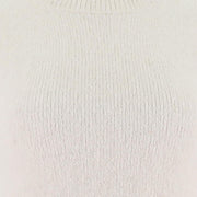 Knitted Vest With Shoulder Sleeves