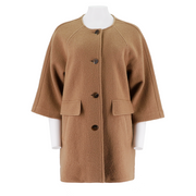 Short Wool Coat