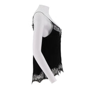 V-Neck Slim Fit Camisole Vest
