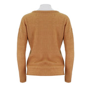 Round Neck Basic Pullover Sweater