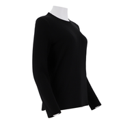 Womens Cozy Long Sleeve Top