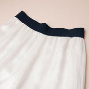 Loose Straight-Leg Trouser