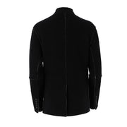 Knitted Suit Jacket