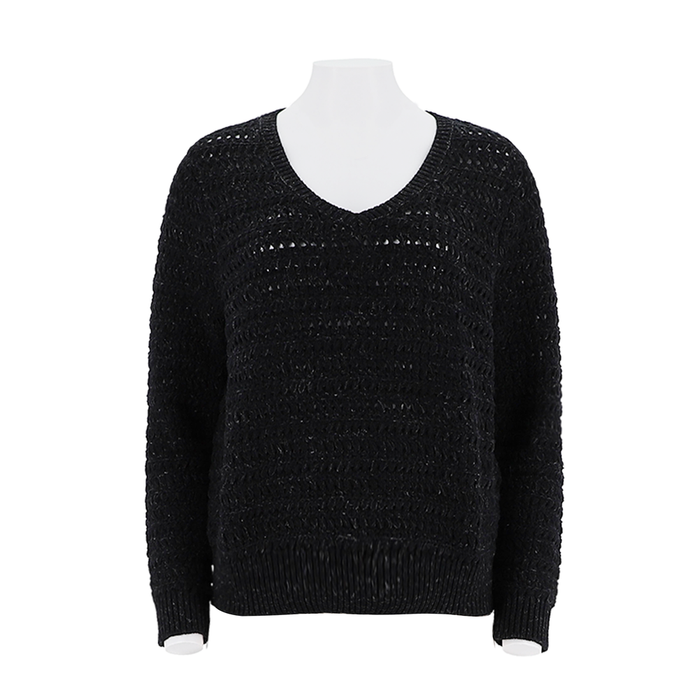 V-Neck Sweater