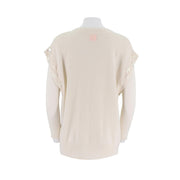 Knitted Vest Woolen Jacket