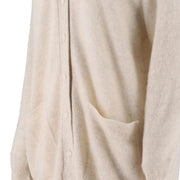 V-Neck Knitted Cardigan Jacket