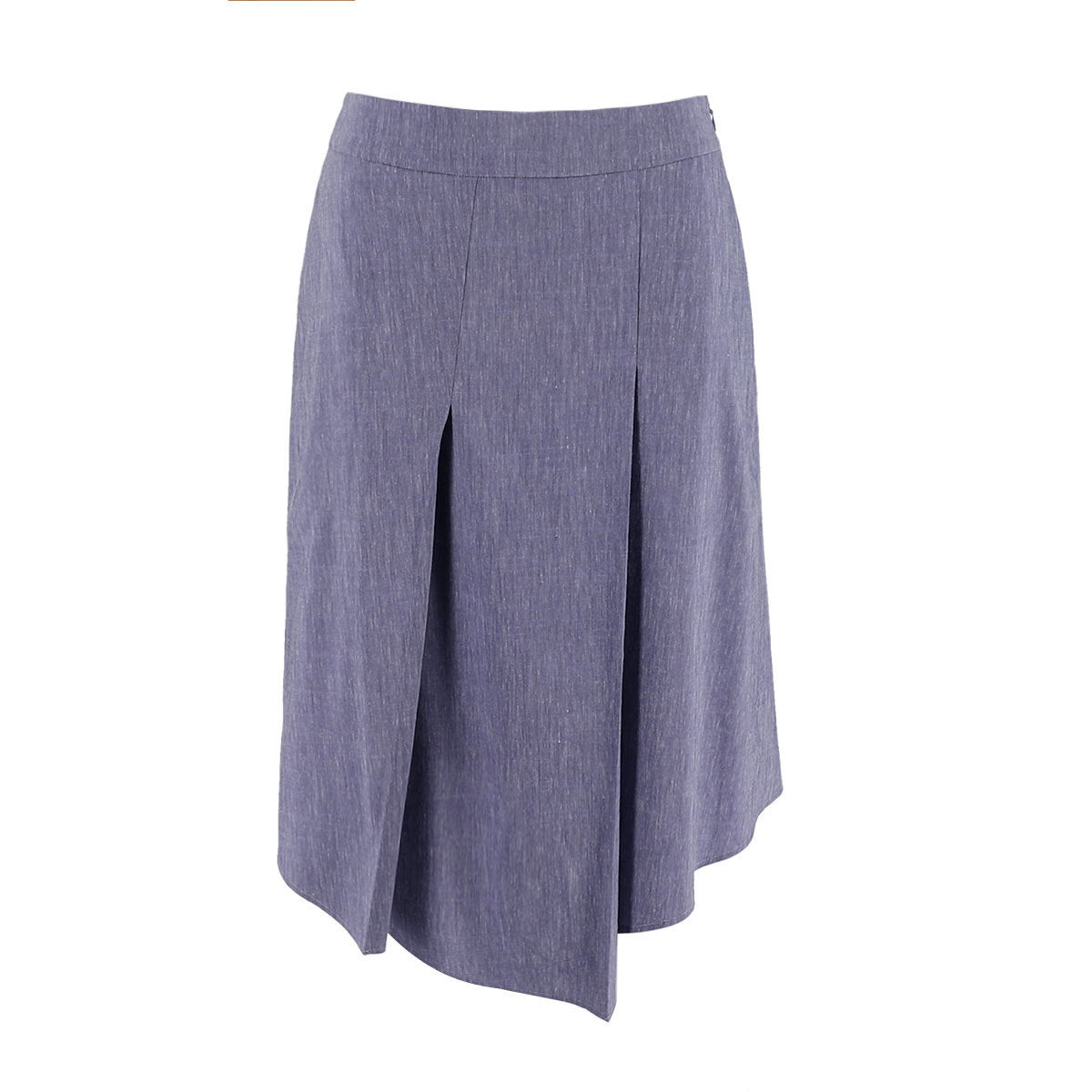 Asymmetrical Midi Skirt