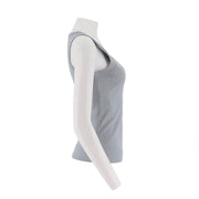 Casual U-Neck Vest
