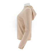 Hooded Slim Fit Pullover Sweater