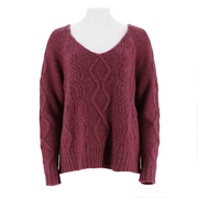 V-Neck Sweater