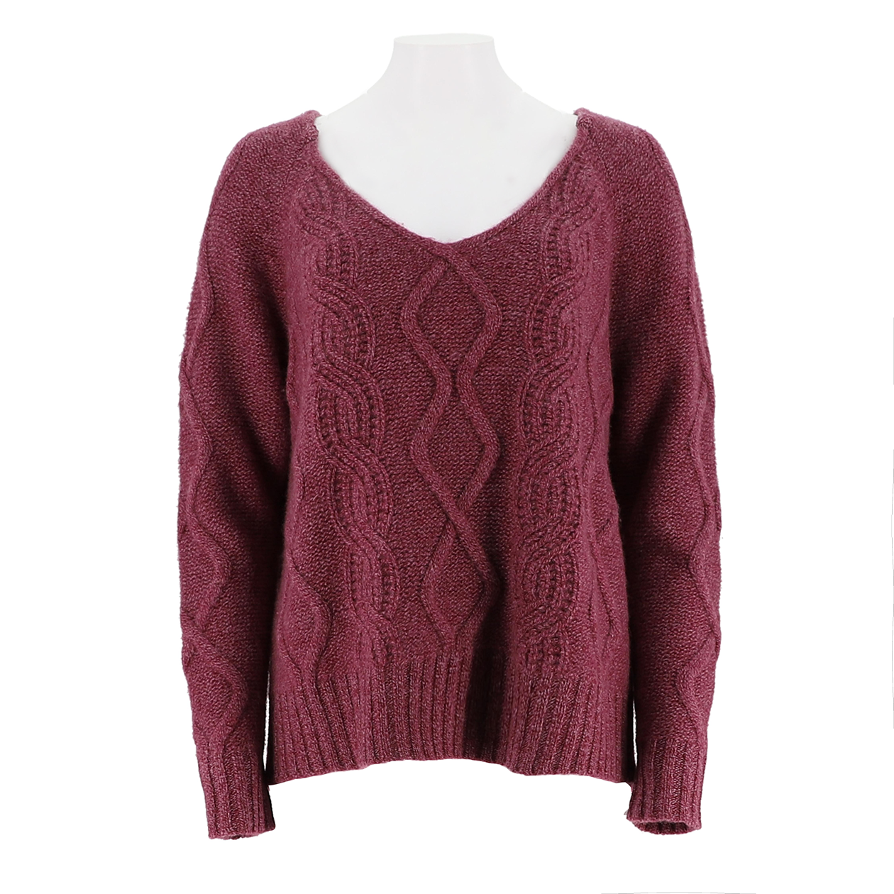 V-Neck Sweater