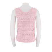 Crochet Stitch Knit Tank