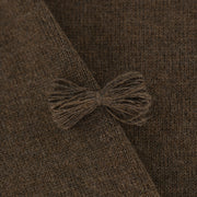 95% BCI Cotton 5% Cashmere