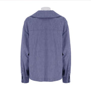 Collared Relaxed Shirt
