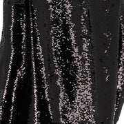 Sequined Loose Fit Suit