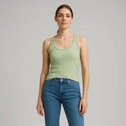 Casual U-Neck Vest