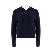 Hooded Cardigan Coat