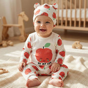 Baby Organic Cotton Pants
