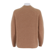 Half High Neck Cashmere Sweater