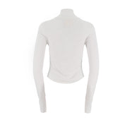 Extended Sleeve Slim Fit Pullover