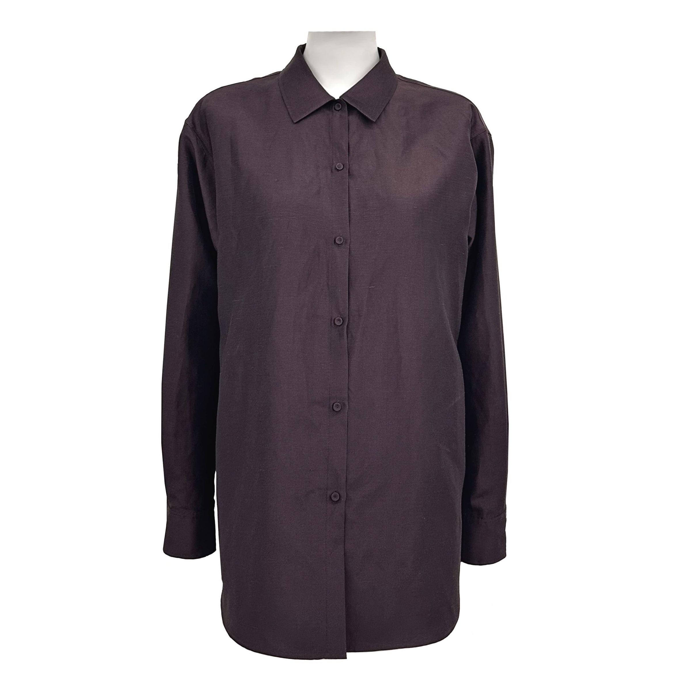 Loose Long Sleeved Shirt