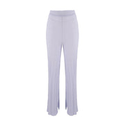 Wide Leg Knit Pants