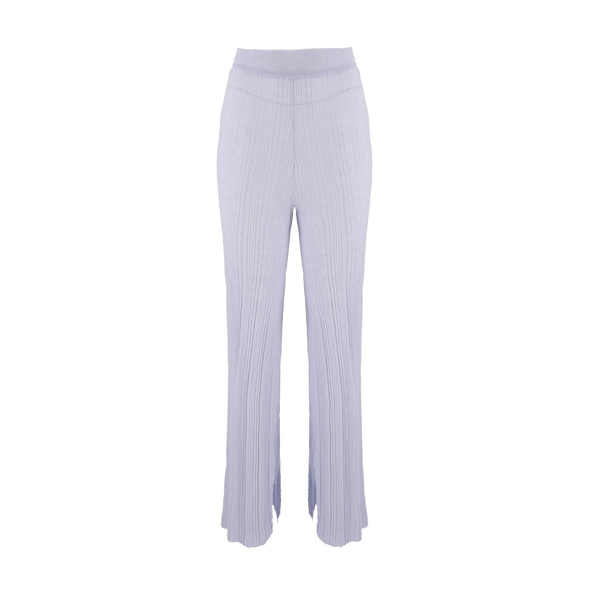 Wide Leg Knit Pants