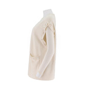 Knitted Vest Woolen Jacket