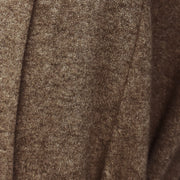 Knitted Long Cashmere Jacket