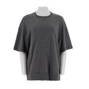 Casual Five Quarter Sleeve Top