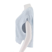 Dolman Sleeve Knit Top