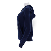 Hooded Zip Up Cardigan