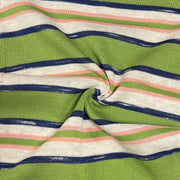 96%Combed Cotton 4%Elastane