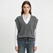 V-Neck Vest
