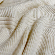 Turtle Neck Long Sleeve Pullover
