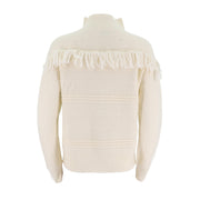 Turtle Neck Long Sleeve Pullover